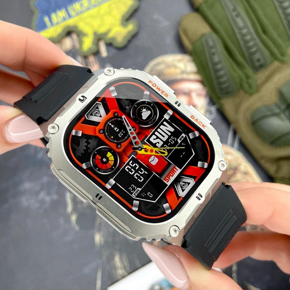 Modfit Navi Compass Silver-Black Киев - изображение 3