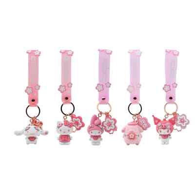 Брелок Hello Kitty «Сакура» Хэлло Китти (11562) Винница