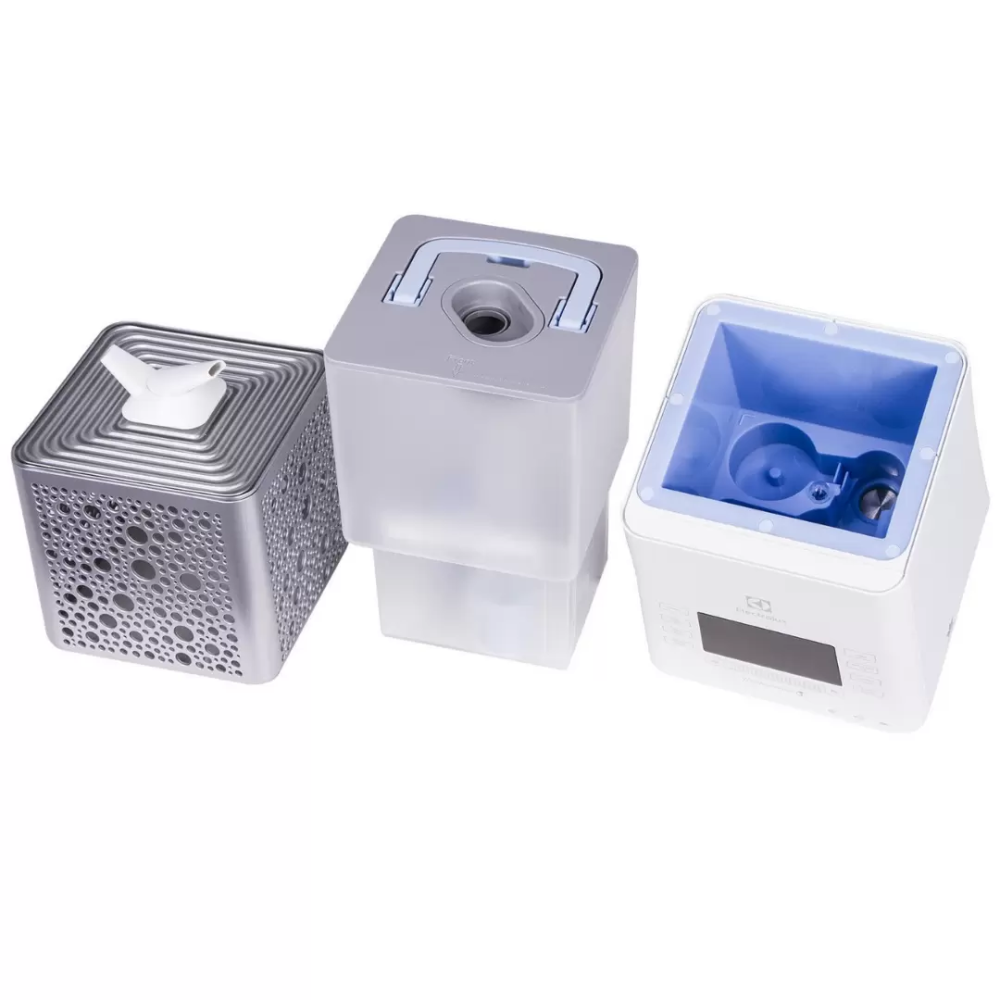 Увлажнитель-ecoBIOCOMPLEX ультразвуковой Electrolux EHU-3815D YOGAhealthline Черновцы - изображение 6