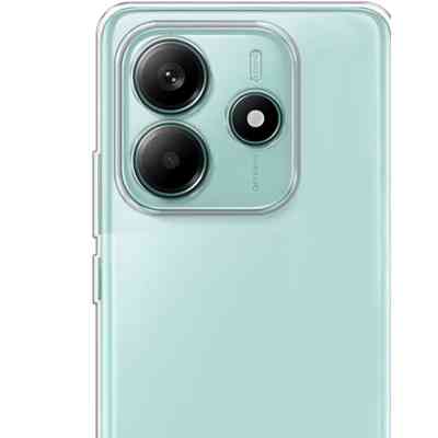 Чохол до мобільного телефона BeCover Xiaomi Redmi Note 14 5G Transparancy (712758) Вінниця