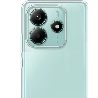 Чохол до мобільного телефона BeCover Xiaomi Redmi Note 14 5G Transparancy (712758) Вінниця - фото 2