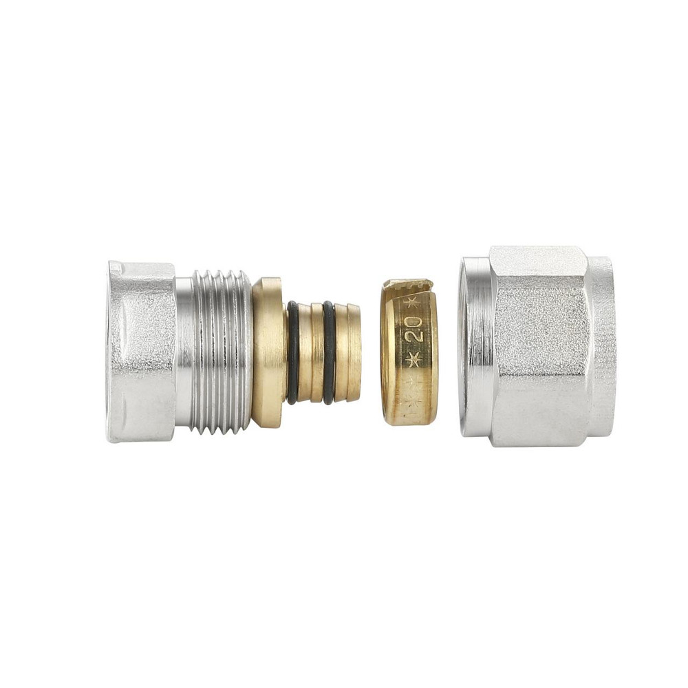 Муфта обтискна Thermo Alliance Forte 20х1/2" В SF171W2015 Київ - фото 14