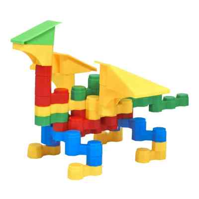 Конструктор Tigres Octagon 88 елементів в коробці (39773) Вінниця