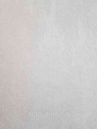 Обои метровые виниловые на флизелине Sintra Structure абстракция мазки серо белые 445525 Киев