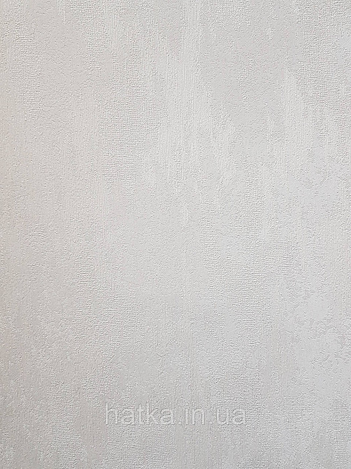 Обои метровые виниловые на флизелине Sintra Structure абстракция мазки серо белые 445525 Киев - изображение 1