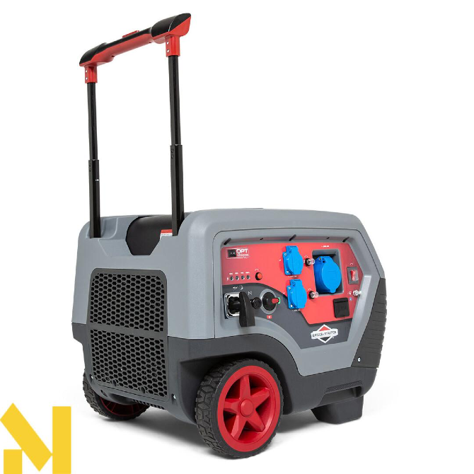 Инверторный генератор Briggs&Stratton QuietPower Series Q6500 мощностью 5 кВт Винница - изображение 2