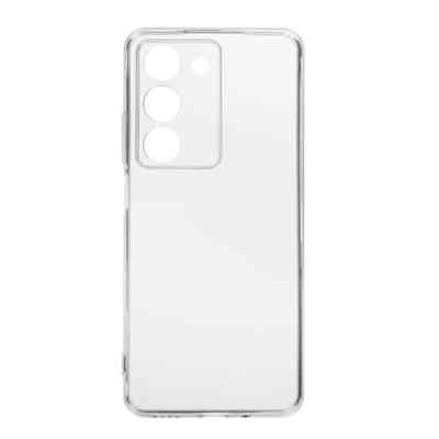 Чохол до мобільного телефона BeCover Silicone Xiaomi Redmi 15 Transparent (713783) Вінниця