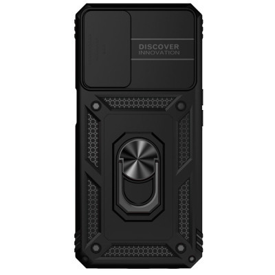 Чохол до мобільного телефона BeCover Military Samsung Galaxy M13 SM-M135 Black (708207) Вінниця - фото 2