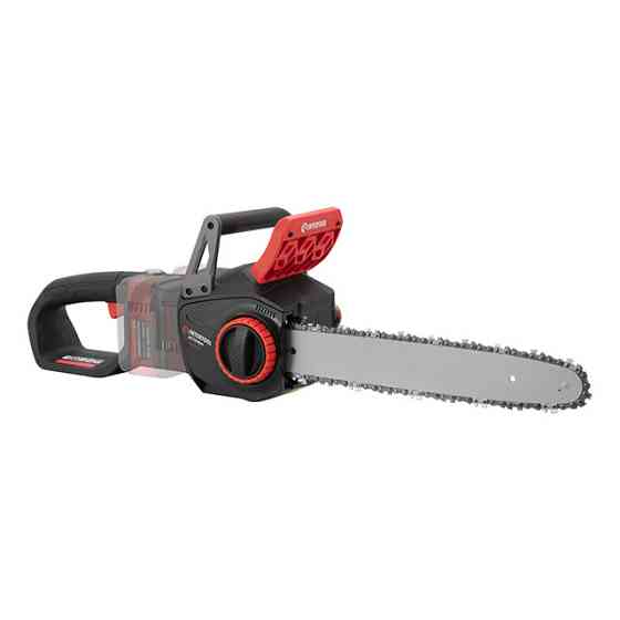 Пила цепная аккумуляторная INTERTOOL WT-9211,40 В, шина 35 см, SDS-система натяжки цепи, без ЗУ и АКБ - бесщеточная Львов