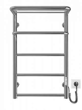 Електрична рушникосушарка Mario Hotel -I 650х430/240 TR K з полицею Київ