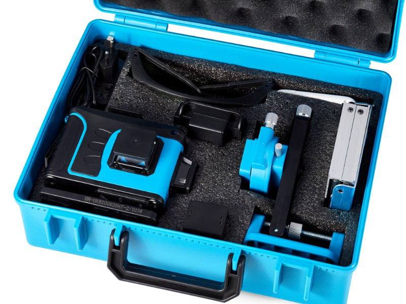 Самовирівнювальний рівень лазерний Sturm 1040-16-GR, 16 променів (читувати опис) Рівне - фото 5