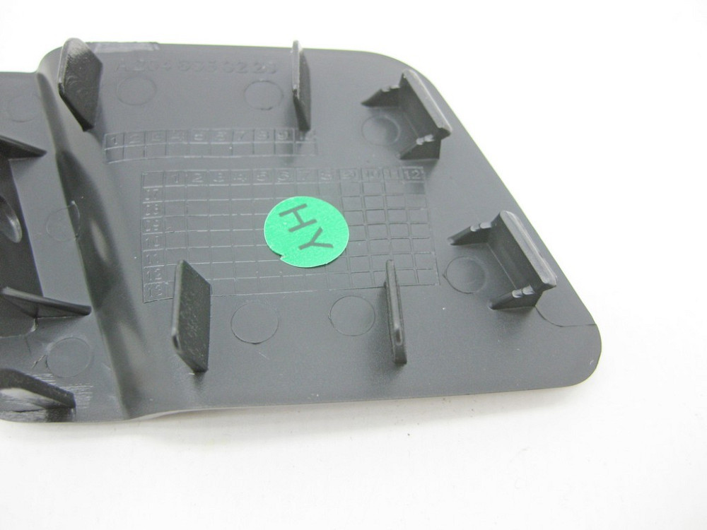 Mercedes-Benz  A2048853223 Нова кришка - заглушка буксирувального гака заднього бампера GLK X204 Одесса - изображение 7