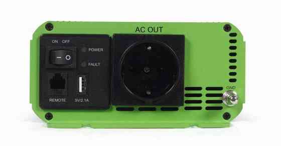 Автомобільний інвертор EnerGenie EG-PWC-PS1000-01 1000W Харків