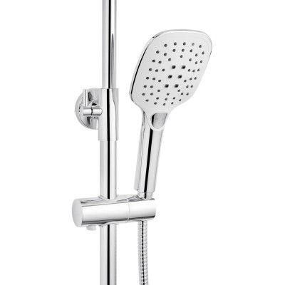 Душовий гарнітур Kroner Essen-C063 + змішувач Essen-C010 (CVS30215) Вінниця - фото 3