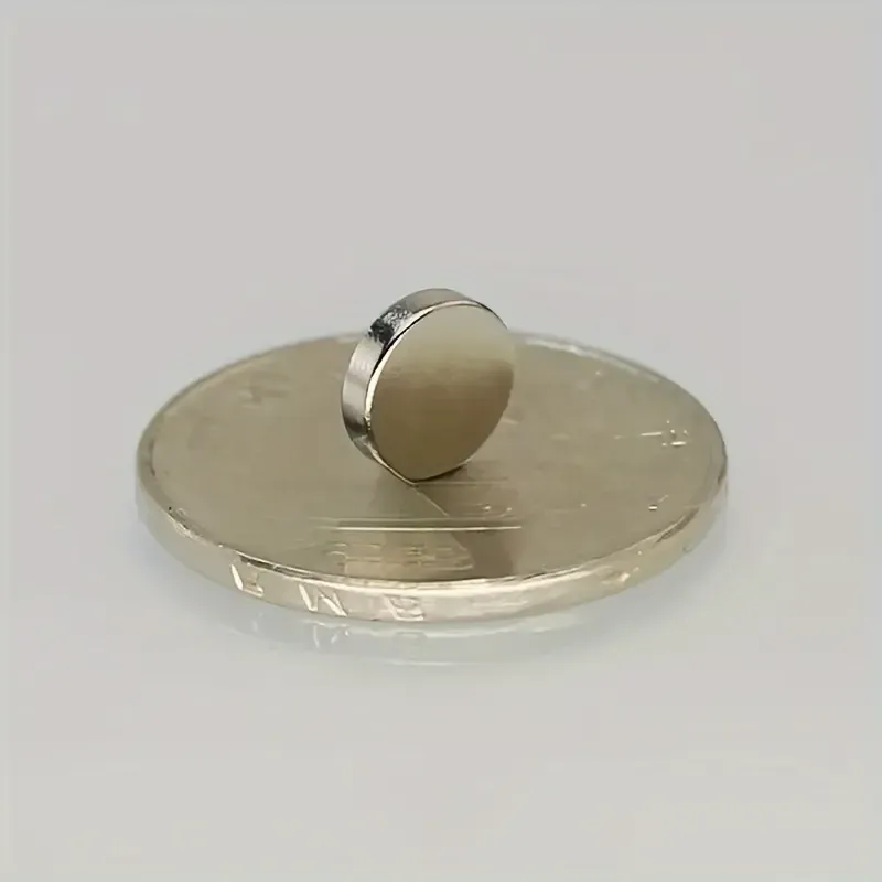 Неодимовые магниты 15x3 мм, 10 шт, сила 2.3 кг Киев - изображение 4