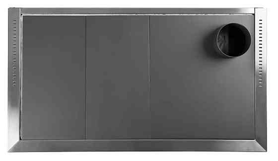 Піч-кухня на дровах Pro-Thermo Panonia червона з духовкою та варильною поверхнею 10 кВт до 80 м2 опалювально-варильна піч Сербія Київ