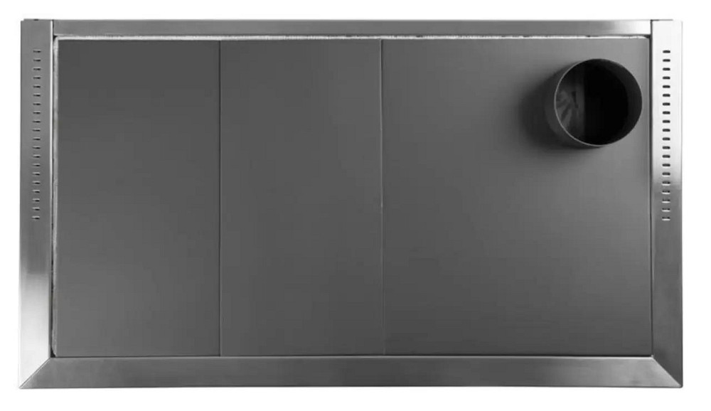 Піч-кухня на дровах Pro-Thermo Panonia червона з духовкою та варильною поверхнею 10 кВт до 80 м2 опалювально-варильна піч Сербія Тернопіль - фото 5