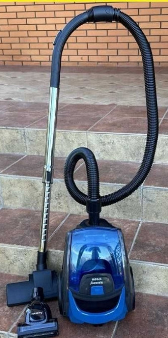 Пилосос колбовий 3️| 7️⃣0️⃣0️| w безмішковий із турбощіткою!️ Германия‼️ Харків - фото 8