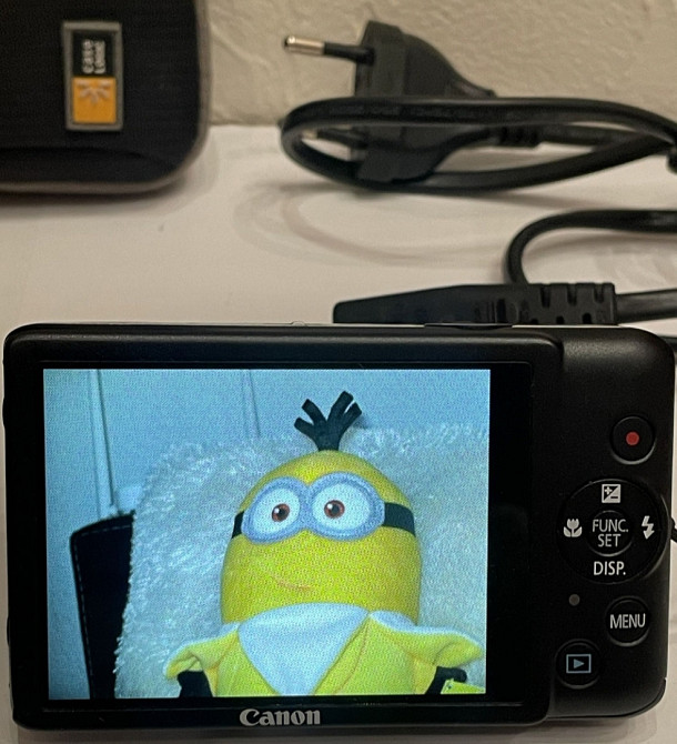 Фотоаппарат Power Shot IXUS 117 Киев - изображение 7