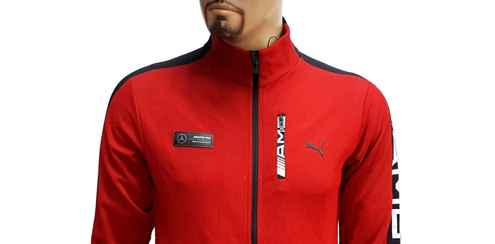 Мужской спортивный костюм Puma MERCEDES AMG PETRONAS  оригинал,р.S/M/L Киев - изображение 7