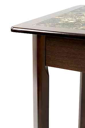 Стіл обідній Делі (1150+390)*740, горіх темн. Київ