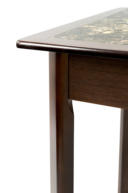 Стіл обідній Делі (1150+390)*740, горіх темн. Київ - фото 2