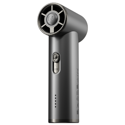 Вентилятор Nitecore NEF01 + Power Bank 4000mAh USB-C Сірий Вінниця - фото 1