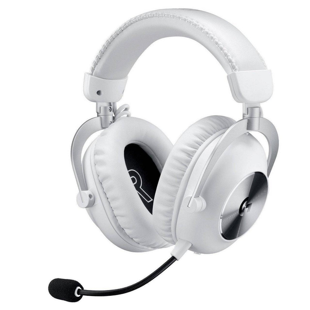 Гарнітура Logitech G Pro X2 Wireless LightSpeed White (981-001269) Білий Харьков - изображение 1