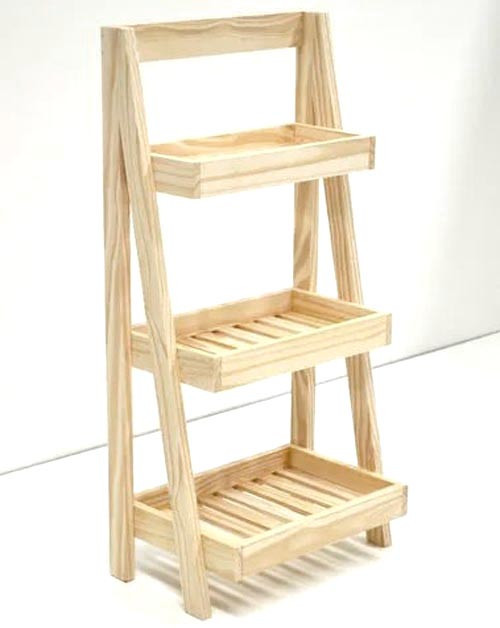 Стеллаж для овощей и фруктов 