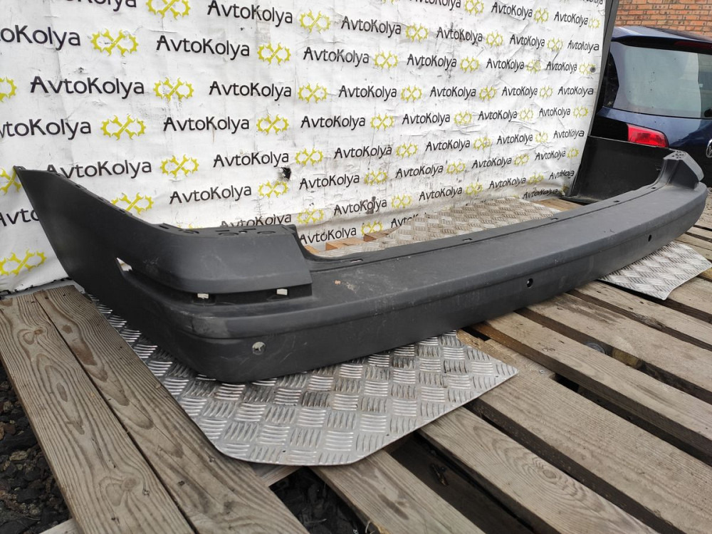 Бампер задній VW T5 Lift 2010-2015 Ковель - фото 3
