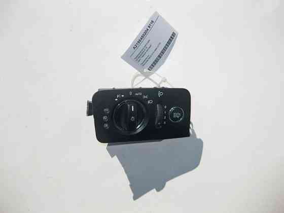 Mercedes-Benz  A2195450204 9116 Перемикач світла фар чорний матовий CLS C219 Одесса