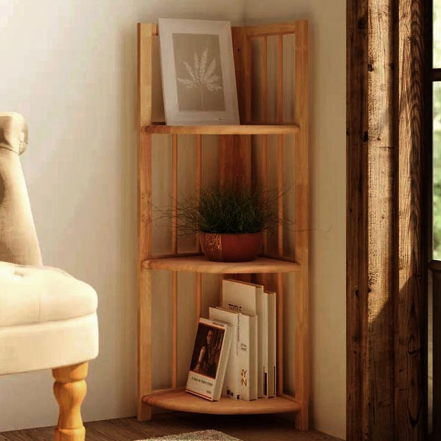 Стеллаж угловой 