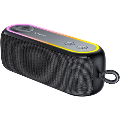 Акустическая система Havit HV-SK810BT RGB Black (HV-SK810BT) Винница - изображение 1