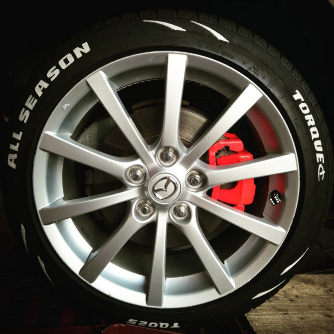 Маркер Белый для авто-мото-вело шин Киев - изображение 6