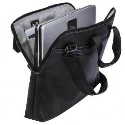 Сумка для ноутбука RivaCase 15.6&quot; 8930 PU Black (8930PUblack) Вінниця