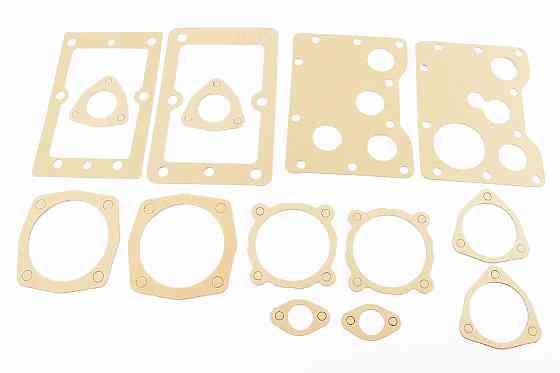 Прокладки КПП 81-1, к-кт 14 деталей, (на блістері) Киев