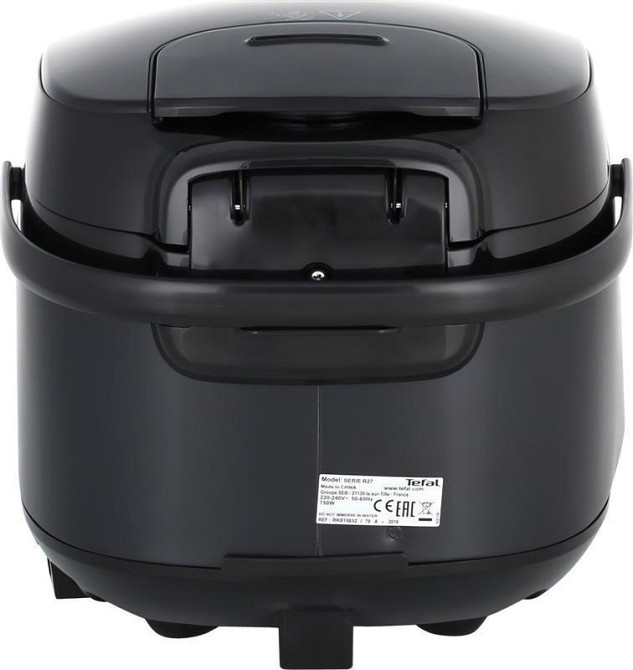Мультиварка Tefal Fuzzy Logic RK815834 мультиварка Харьков - изображение 7