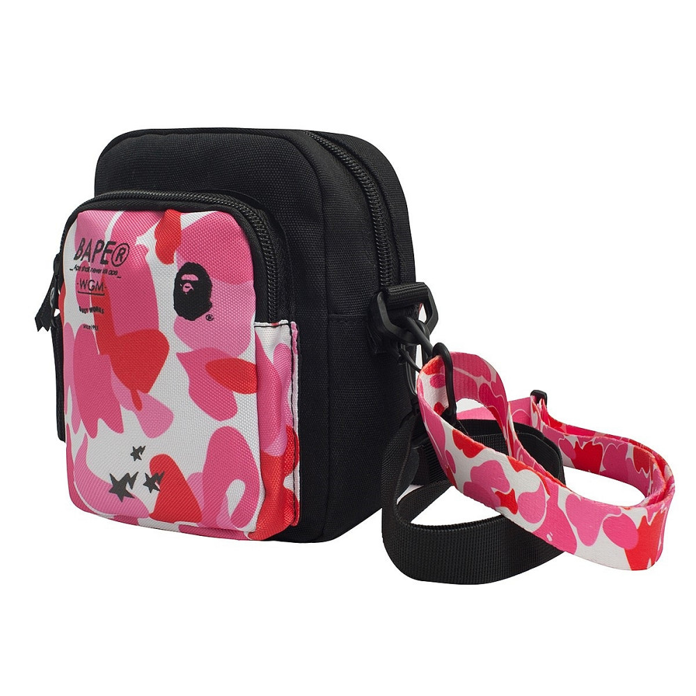 Сумка через плече Bape 17×12,5×5 Запоріжжя - фото 6