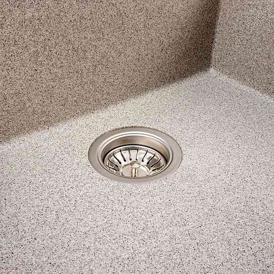 VALESO Кухонна гранітна мийка 5750 DAVINA VALESO сірий Коломия