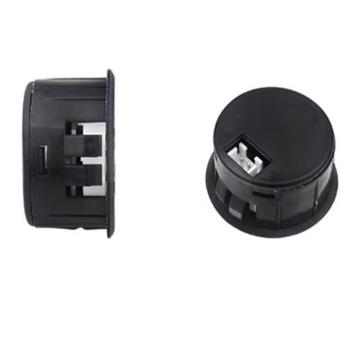 Цифровой автомобильный вольтметр с красным дисплеем Киев - изображение 7