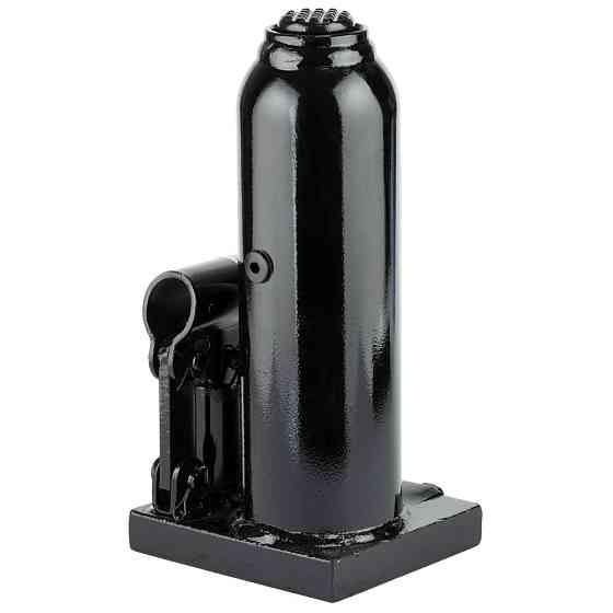 Домкрат гидравлический бутылочный 5т H 210-420мм SIGMA (6101051) Ровно