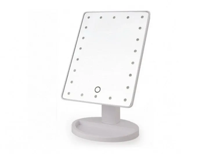 Настольное Зеркало с подсветкой 16 LED ДЛЯ Макияжа 5308 Одесса - изображение 2