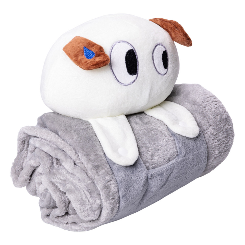 Colorful Home М'яка іграшка-плед Собачка 120×160 (см) 2 в 1 Сірий Colorful Home 5616-68G Коломыя - изображение 2