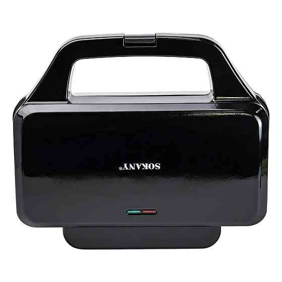 Вафельниця Sokany для круглих вафель 850 Вт Київ