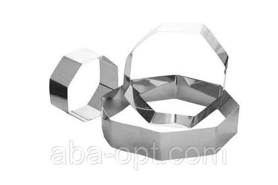 Форма нержавеющая 