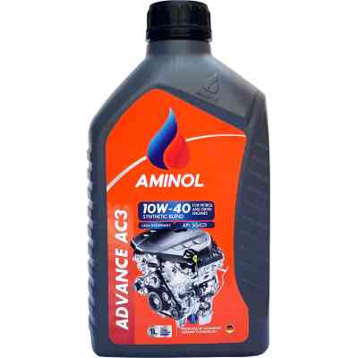 Моторное масло Aminol Advance AC3 10W40 1л (AM164949) Винница