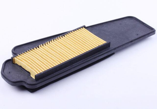 Фільтрувальний елемент повітряного фільтра-В08 (касета) скутер 4 т 50 Мукачево - фото 1