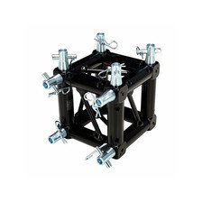 Колонка Global Truss F14Box-B Corner Box – lekki Диван-куточок aluminiowy do instalacji dekoracyjnych Киев - изображение 1