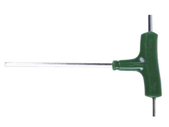 Шестигранный ключ (тройник) 3/4/4 мм Мукачево