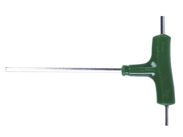 Шестигранний ключ (трійник) 3/4/4 мм Мукачево - фото 3